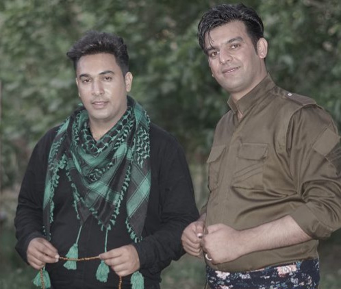 سجاد ربیع بیگی و شهاب لرستانی مال نازار